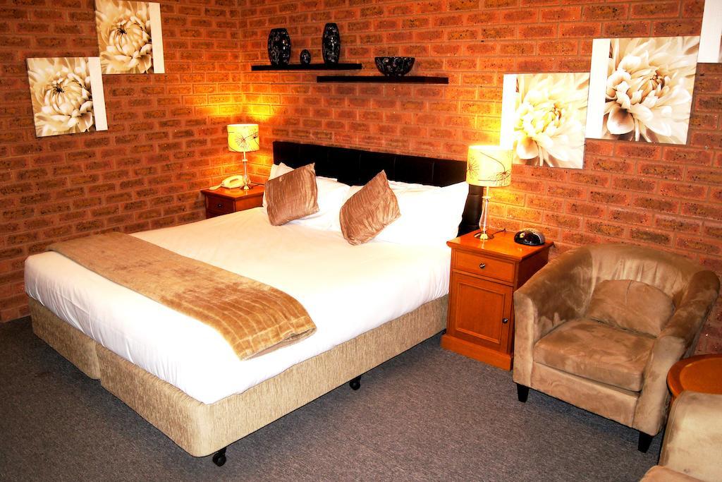 Central Yarrawonga Motor Inn Quarto foto