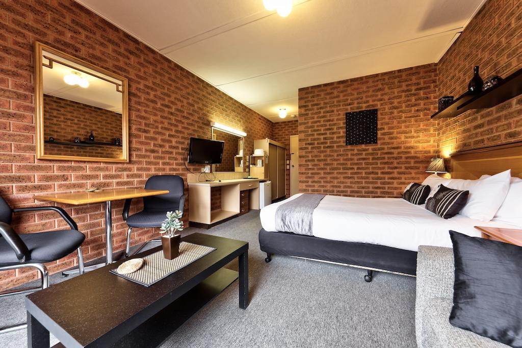 Central Yarrawonga Motor Inn Quarto foto